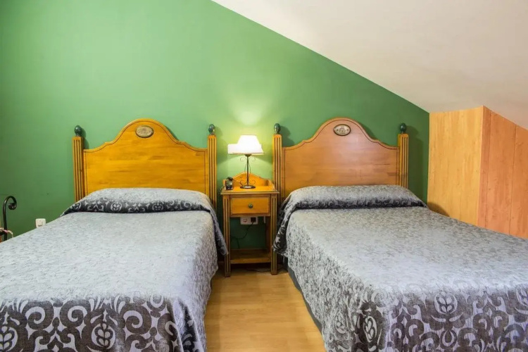 Hotel El Tejo