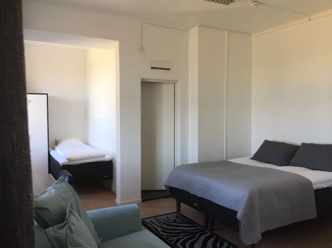 Family Suite with lake view