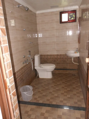 Grand Double room with land view