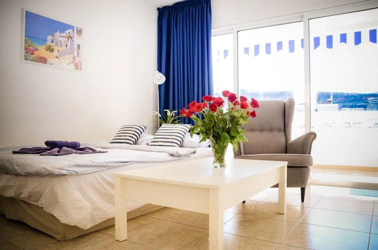 1 Bedroom Comfort Twin Apartment with sea view