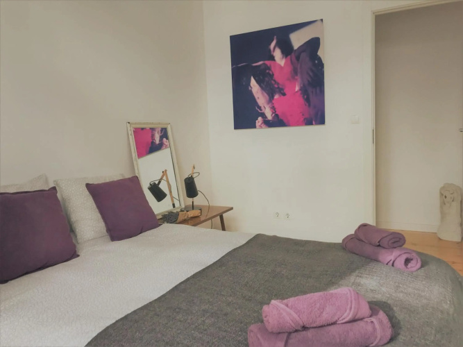 Baixa-Chiado Cosy 5 bedrooms
