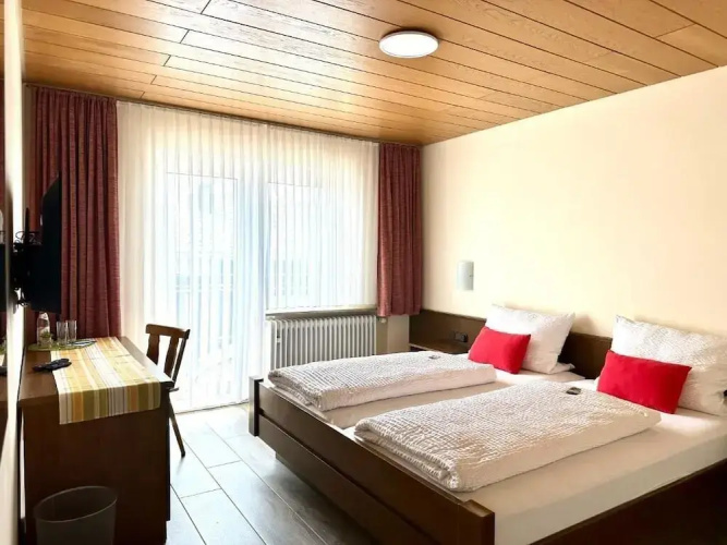 Pension Hubertus