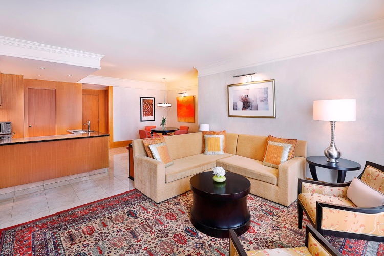 The Ritz-Carlton Residences, Dubai International Financial Centre photo 8