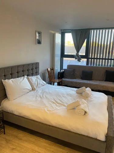 Beautiful Studio Flat in Bricklane