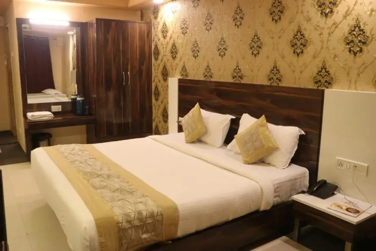 Deluxe Double room