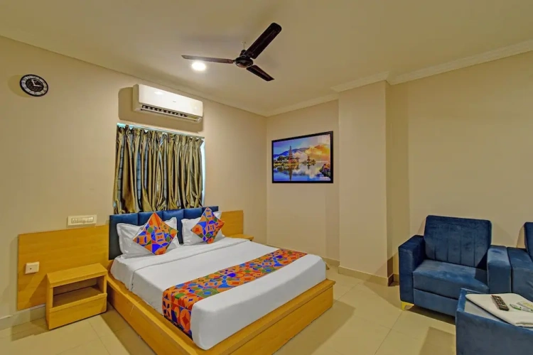 Deluxe room