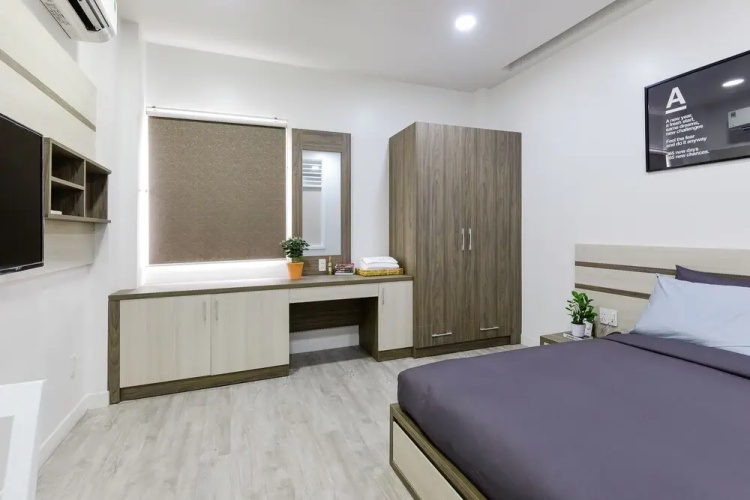 Odys Apartment