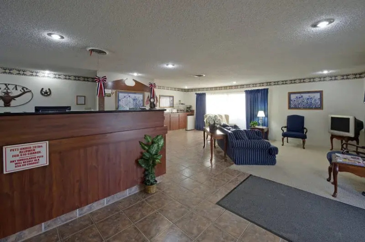 Americas Best Value Inn-Cisco