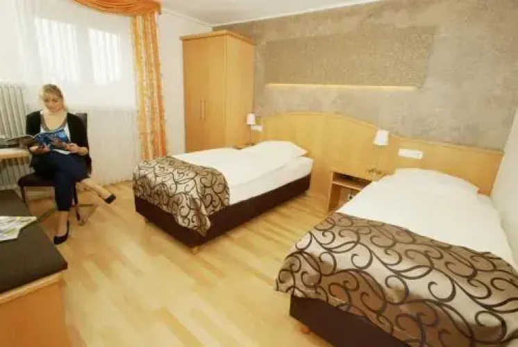 Hotel-Pension Berg Caf