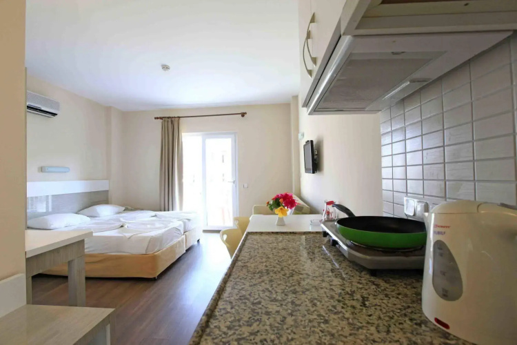 Hanay Suit Hotel