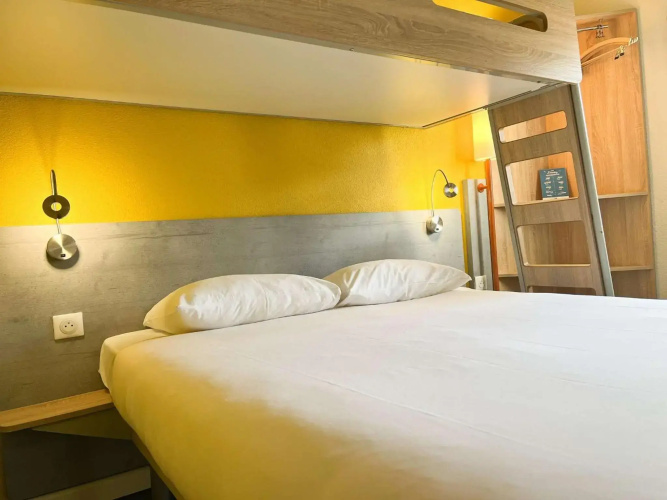 ibis Budget Carcassonne-La Cité