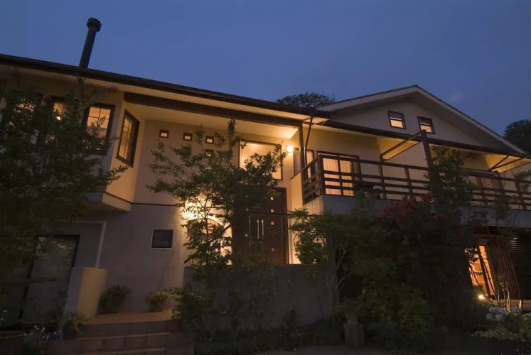 Hotel&resort Mashio - Ōshima Island