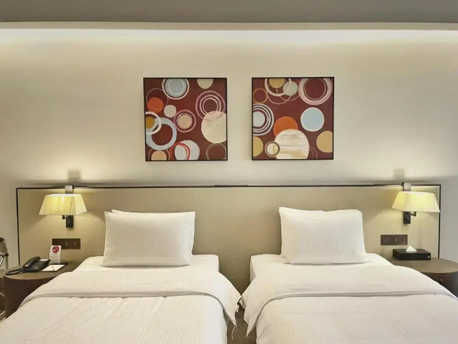 HUAN Serviced Residence