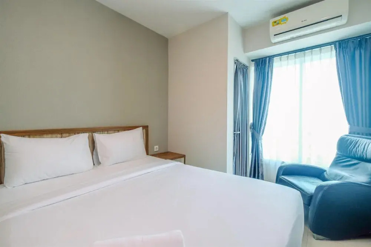 Comfy Design Studio at Grand Kamala Lagoon Apartment