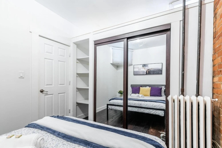 1BR - Boutique Apartment - Prime Location