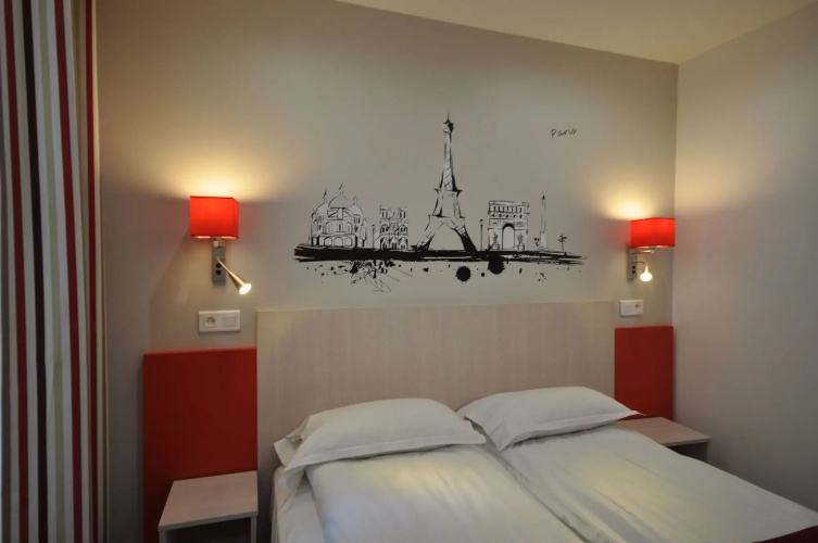 Hotel Saint Georges Lafayette