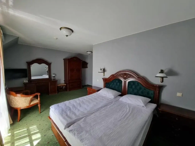 Deluxe Double room