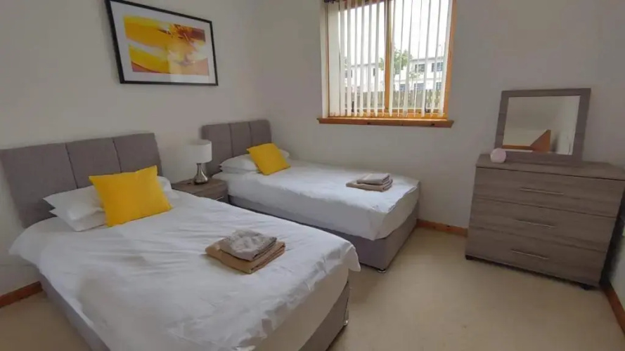 Superb 2 Bedroom Flat
