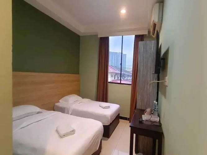 Deluxe Triple room