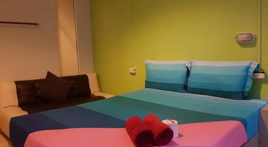 Yellowsun Guesthouse Aonang