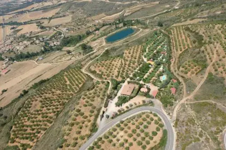 Camping Castillo de Loarre