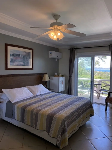 1 Bedroom Deluxe Double room