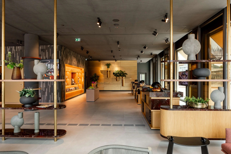 ATLANTIC Hotel Heidelberg photo 29