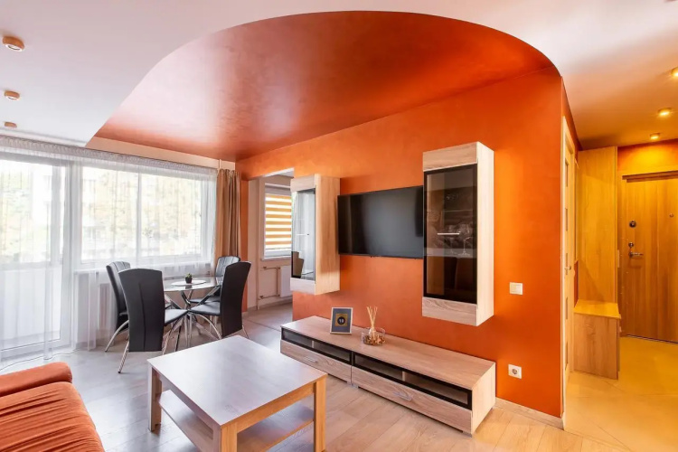 Audros Apartamentai