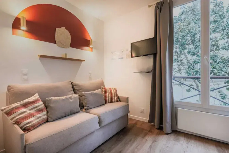 Charming Studio 2P - Grands Boulevards