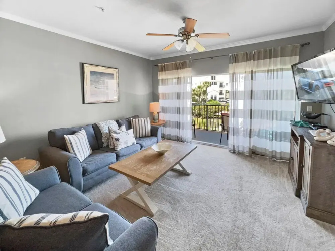 Emerald Waters 206 in Miramar Beach by Destin Getaways