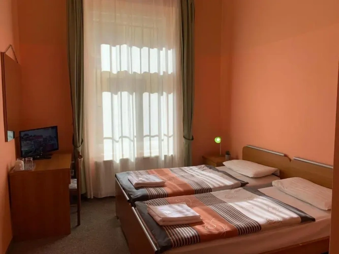 Twin room