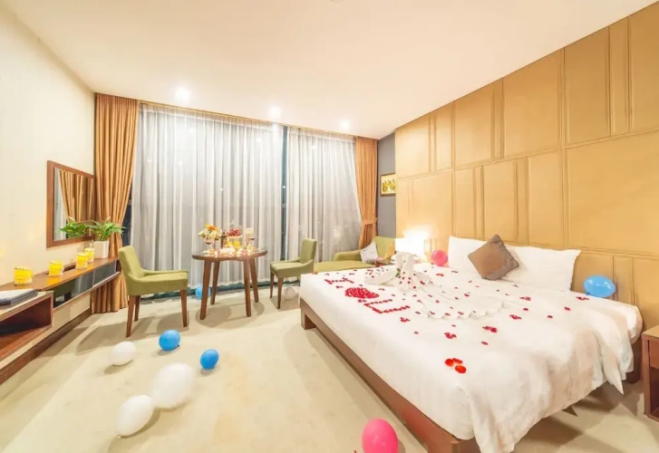 Executive Double room