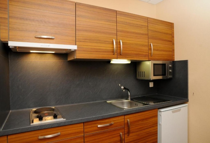 Twin Apartment