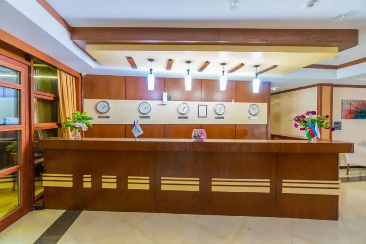 Ladera Resort Qusar