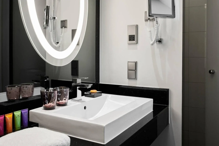 Superior Double room with balcony