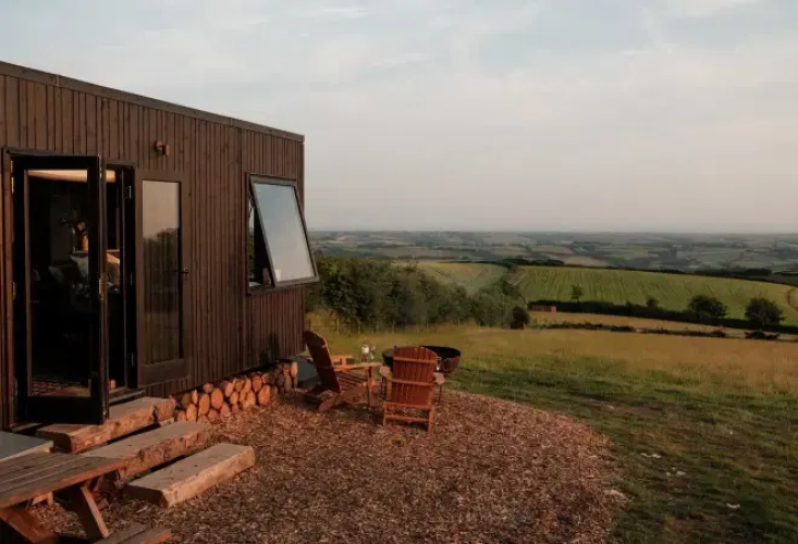 Rest + Wild Exmoor