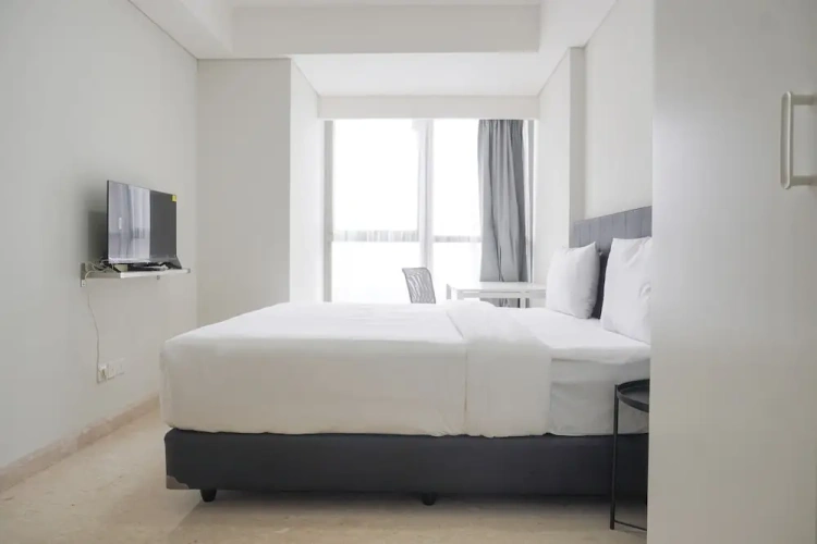 Deluxe Single Apartment