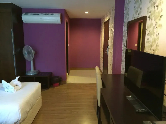 Iraqi Residence