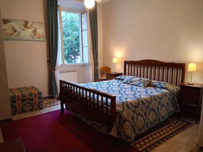1 Bedroom Classic Double room