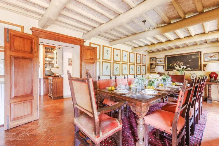 Villa Morello Farmhouse