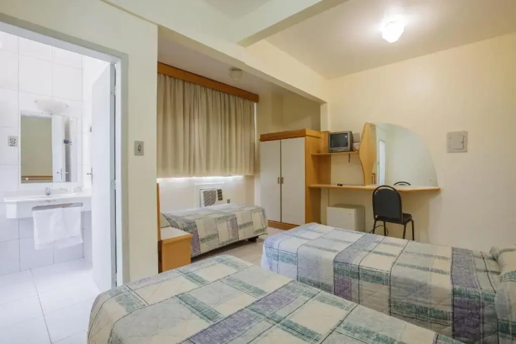 Luxury Triple room