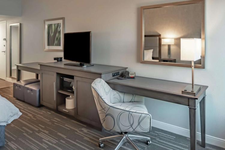 Hampton Inn Waco