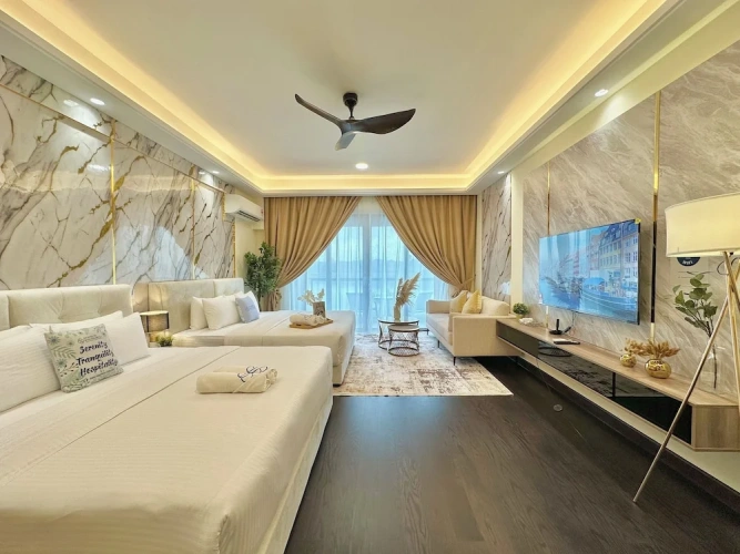 Luxury Suite