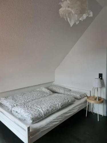Maisonette-Wohnung mit Balkon