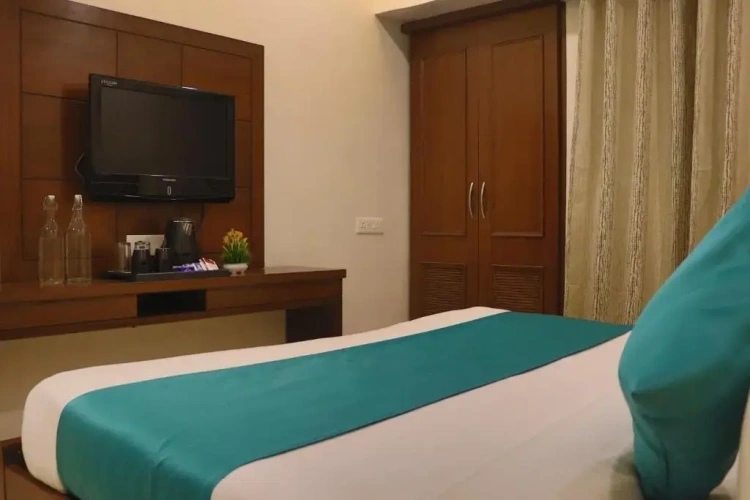 Deluxe Double room