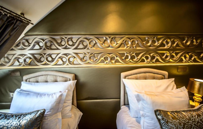 Prestige Hotel Budapest photo 12
