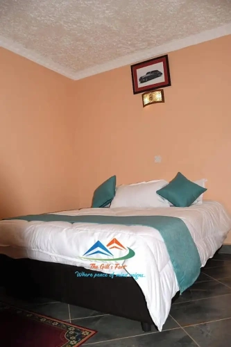 Deluxe Single room