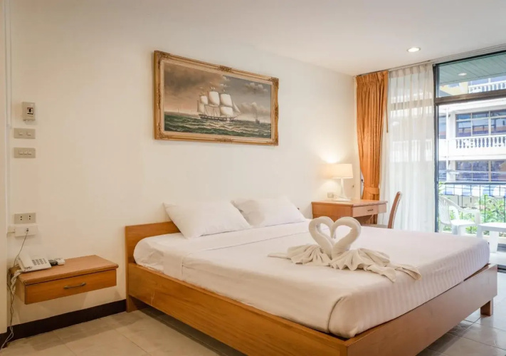 Eagle House Jomtien(อีเกิล เฮาส์ จอมเทียน)