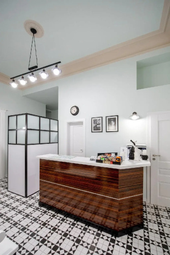 Art Deco Central Rooms