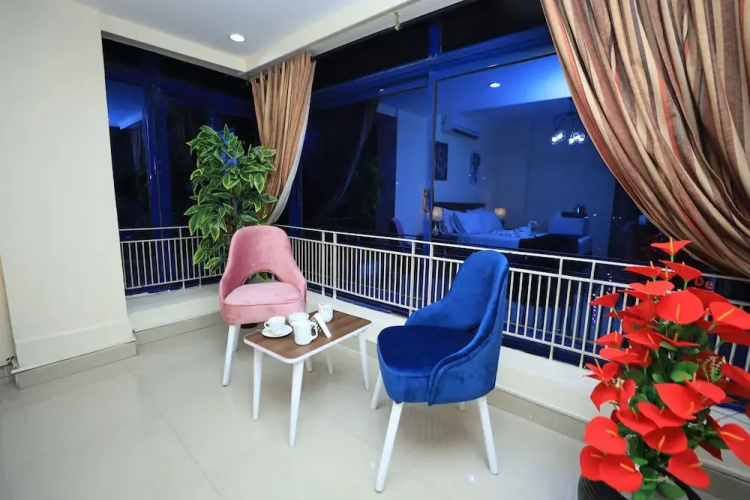 Cairo City Center Dreamers Hotel & Suits